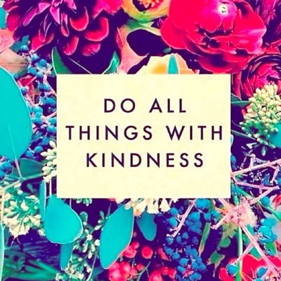 Accessories - Be Kind